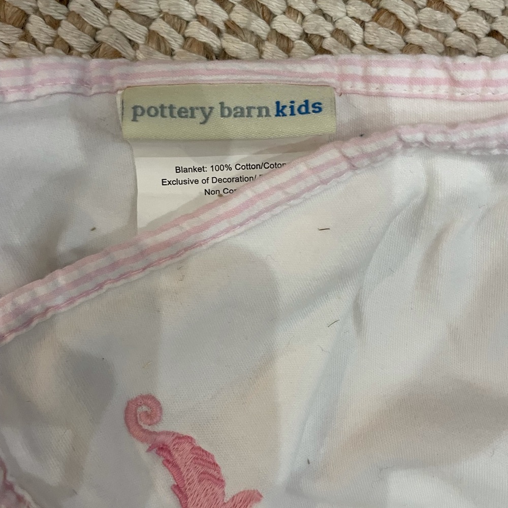 PotteryBarn Baby Blankets - Picture 2 of 2